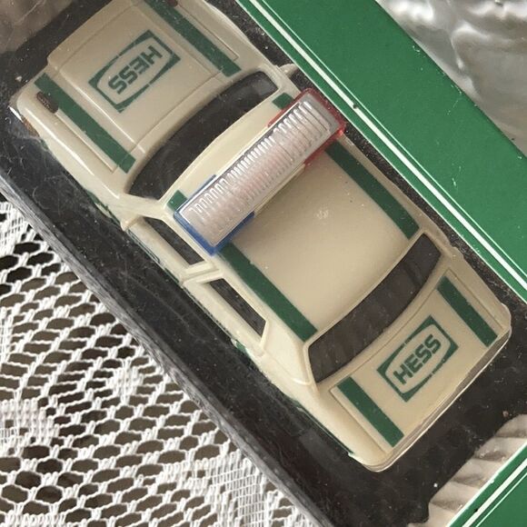 2003 Hess Miniature Hess Patrol Car NIB - Picture 4 of 6